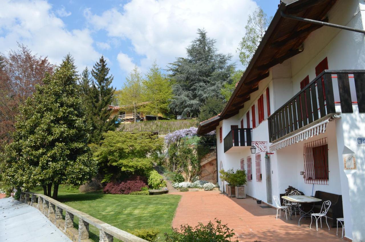 Busca L'Uovo E La Faina Bed & Breakfast エクステリア 写真
