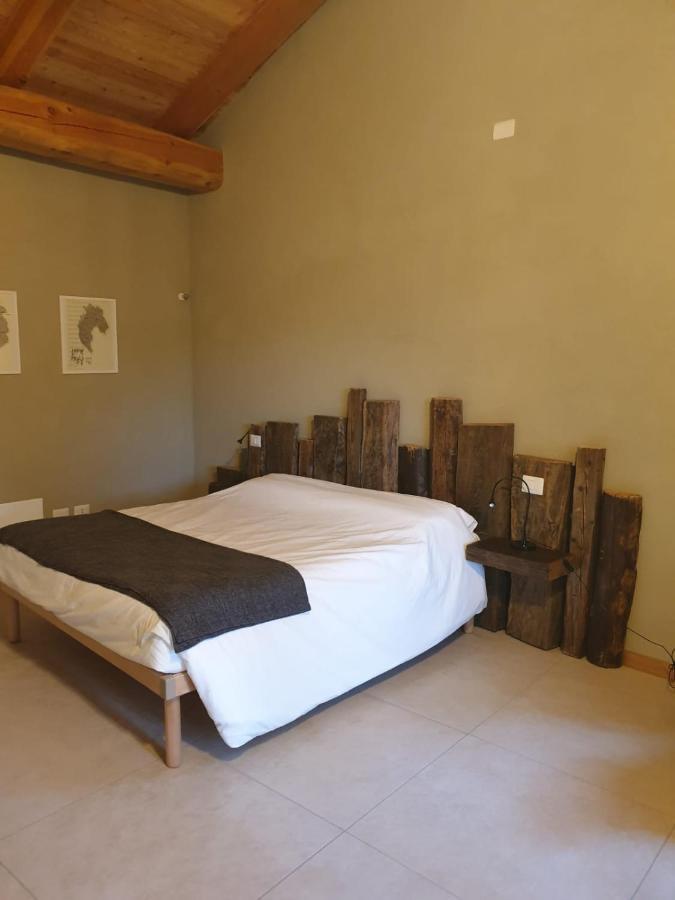 Busca L'Uovo E La Faina Bed & Breakfast エクステリア 写真