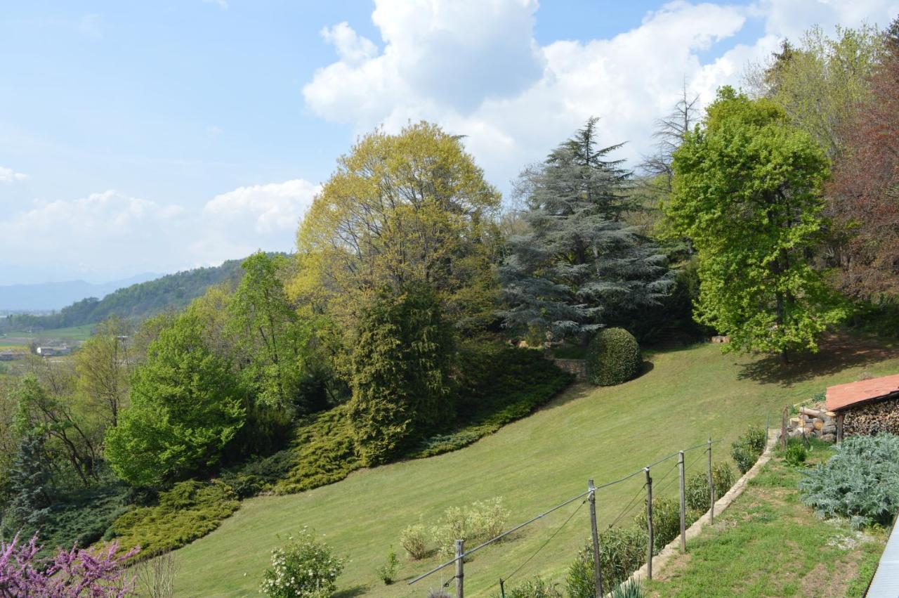 Busca L'Uovo E La Faina Bed & Breakfast エクステリア 写真