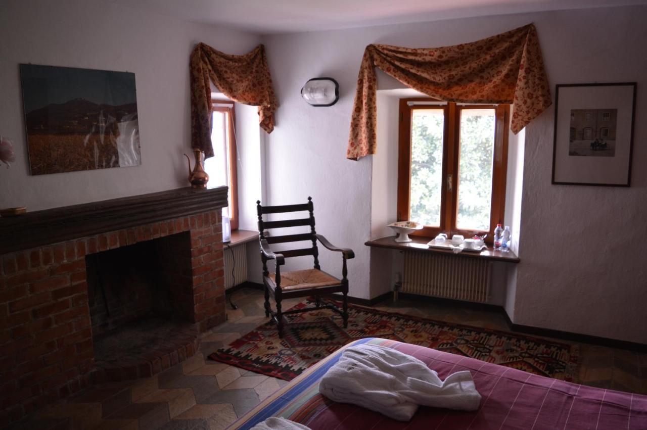 Busca L'Uovo E La Faina Bed & Breakfast エクステリア 写真