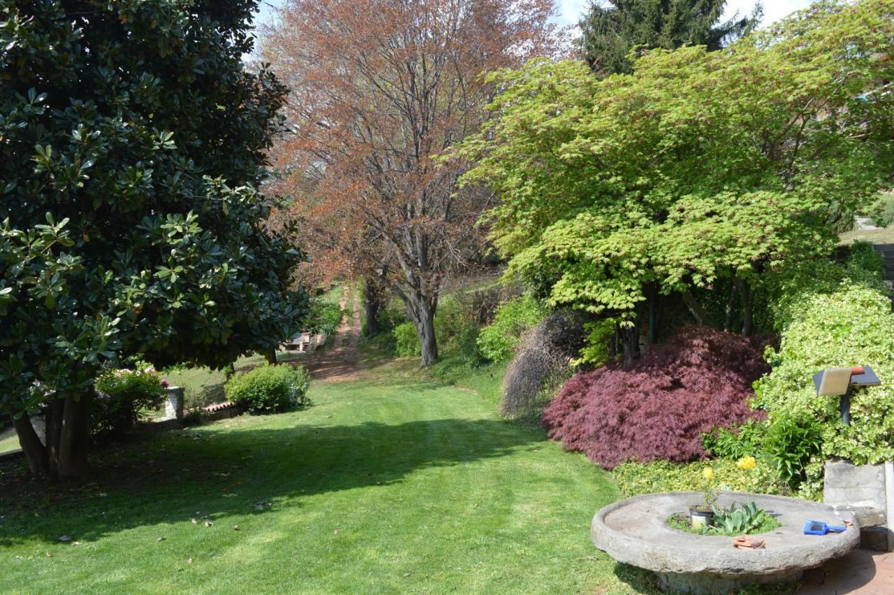 Busca L'Uovo E La Faina Bed & Breakfast エクステリア 写真