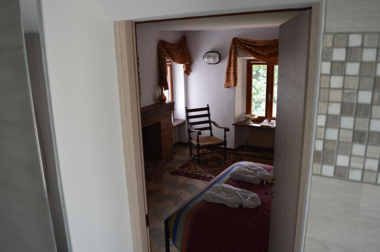 Busca L'Uovo E La Faina Bed & Breakfast エクステリア 写真