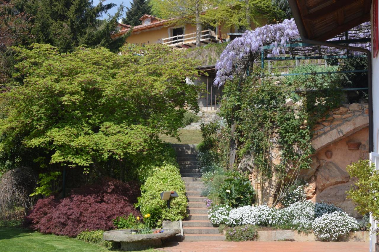 Busca L'Uovo E La Faina Bed & Breakfast エクステリア 写真