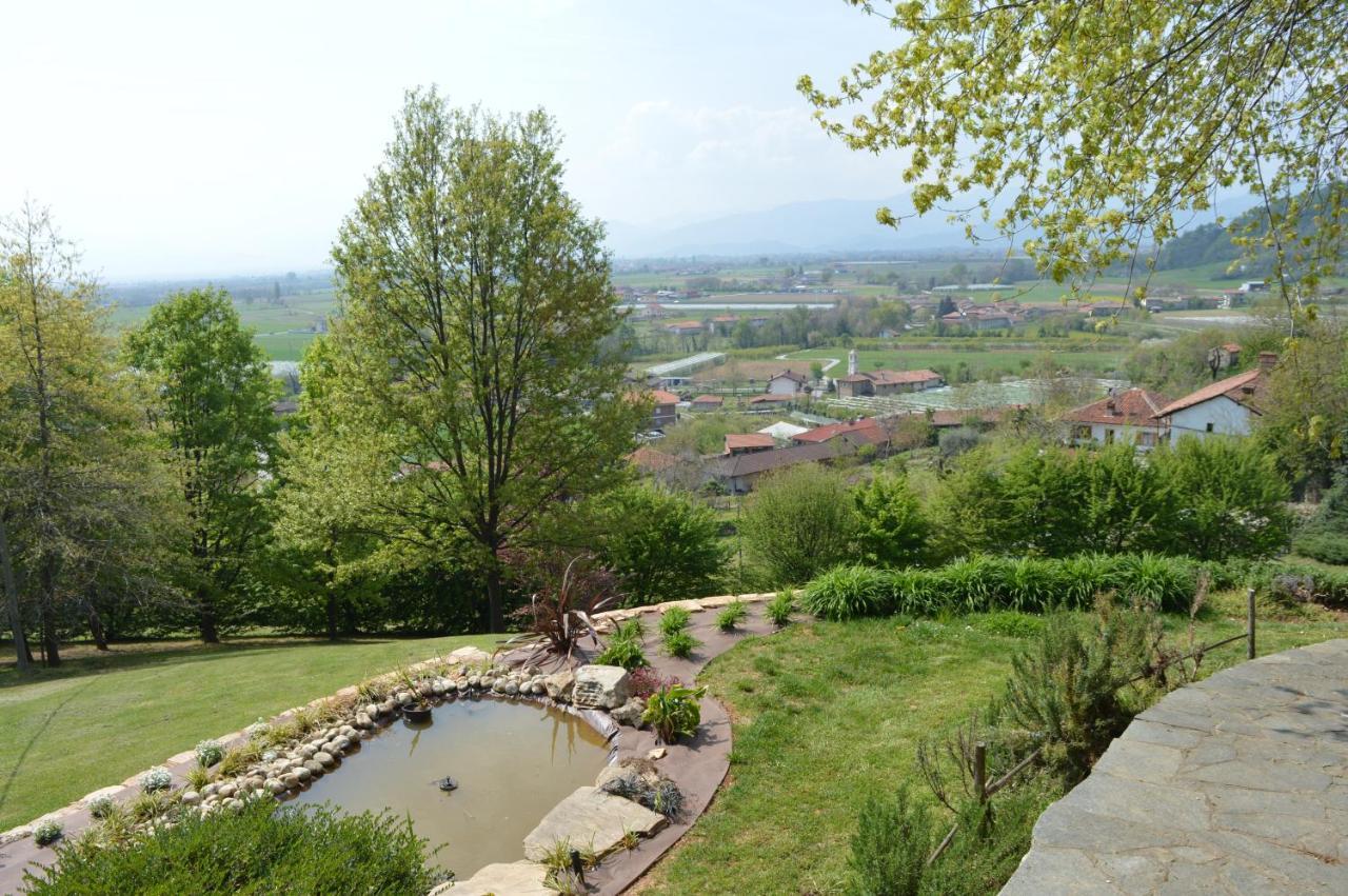 Busca L'Uovo E La Faina Bed & Breakfast エクステリア 写真