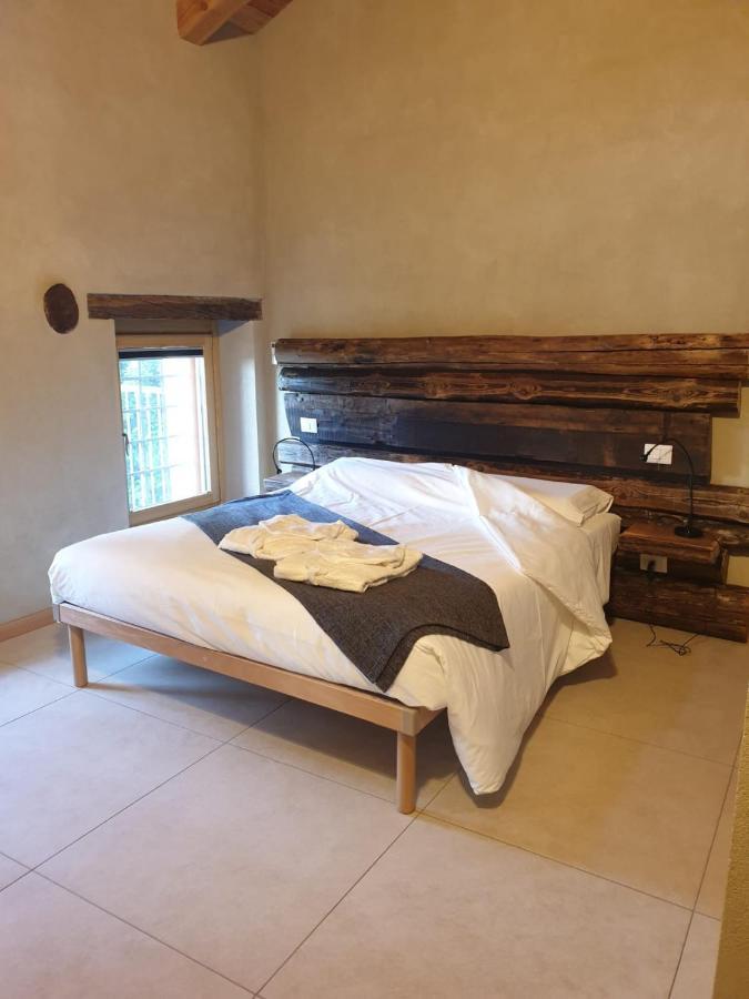 Busca L'Uovo E La Faina Bed & Breakfast エクステリア 写真