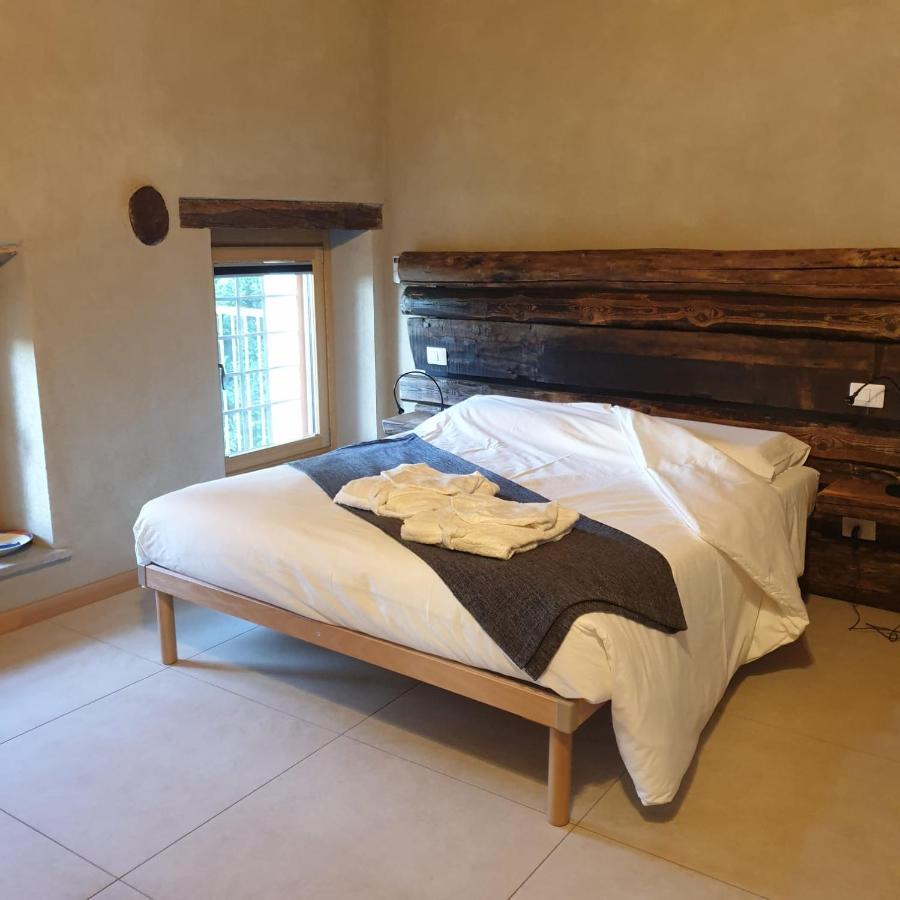 Busca L'Uovo E La Faina Bed & Breakfast エクステリア 写真
