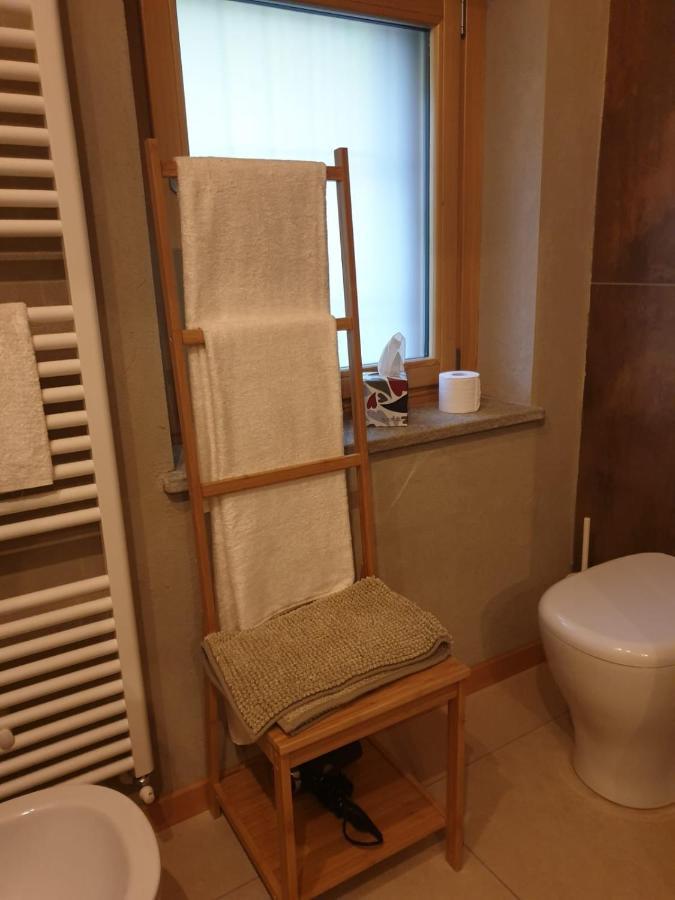 Busca L'Uovo E La Faina Bed & Breakfast エクステリア 写真
